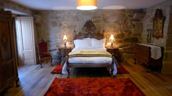 Casa De Ladreda Pension Tangil Buitenkant foto