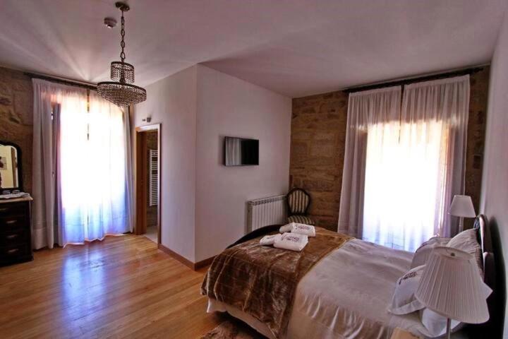 Casa De Ladreda Pension Tangil Buitenkant foto