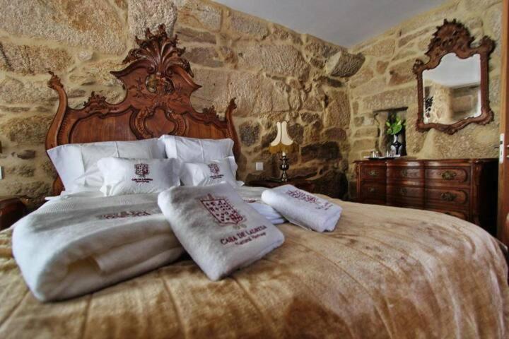 Casa De Ladreda Pension Tangil Buitenkant foto