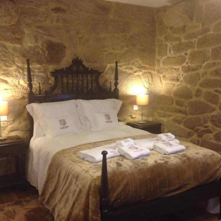 Casa De Ladreda Pension Tangil Buitenkant foto